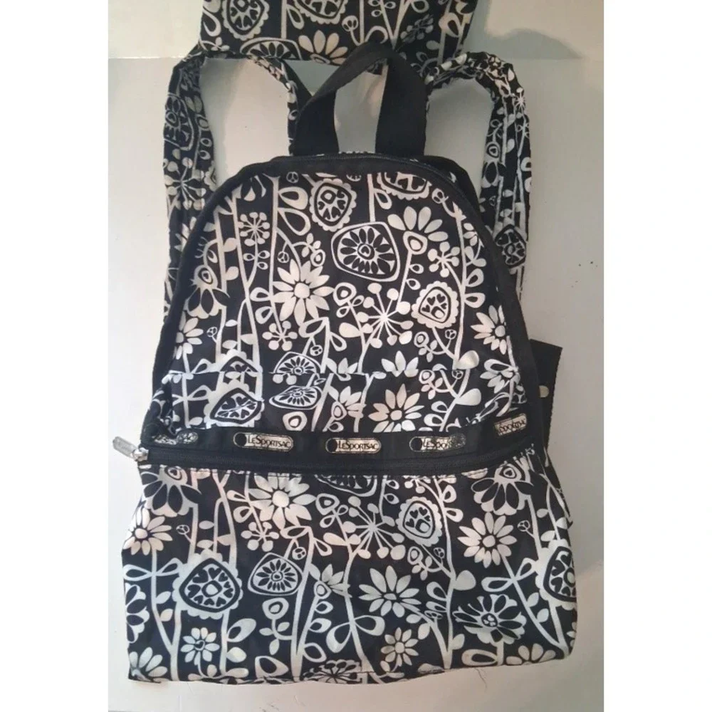 Rare VTG LeSportsac 15